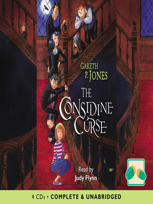 Title details for The Considine Curse by Gareth P. Jones - Available
